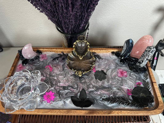 Protection and self love tray