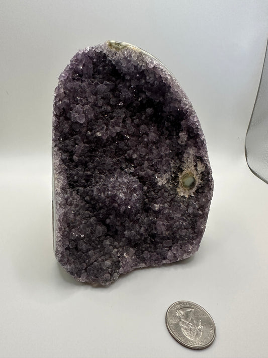 Amethyst cut base