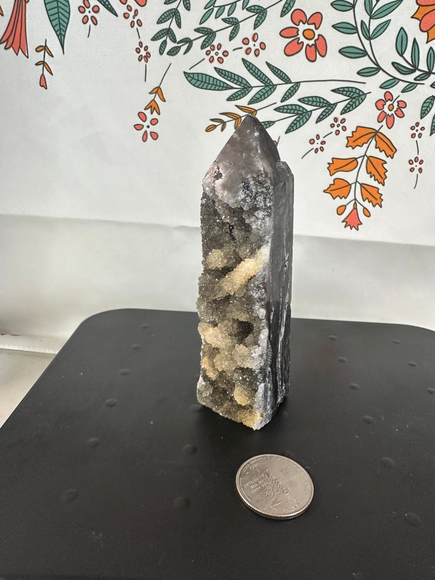 Sphalerite Tower