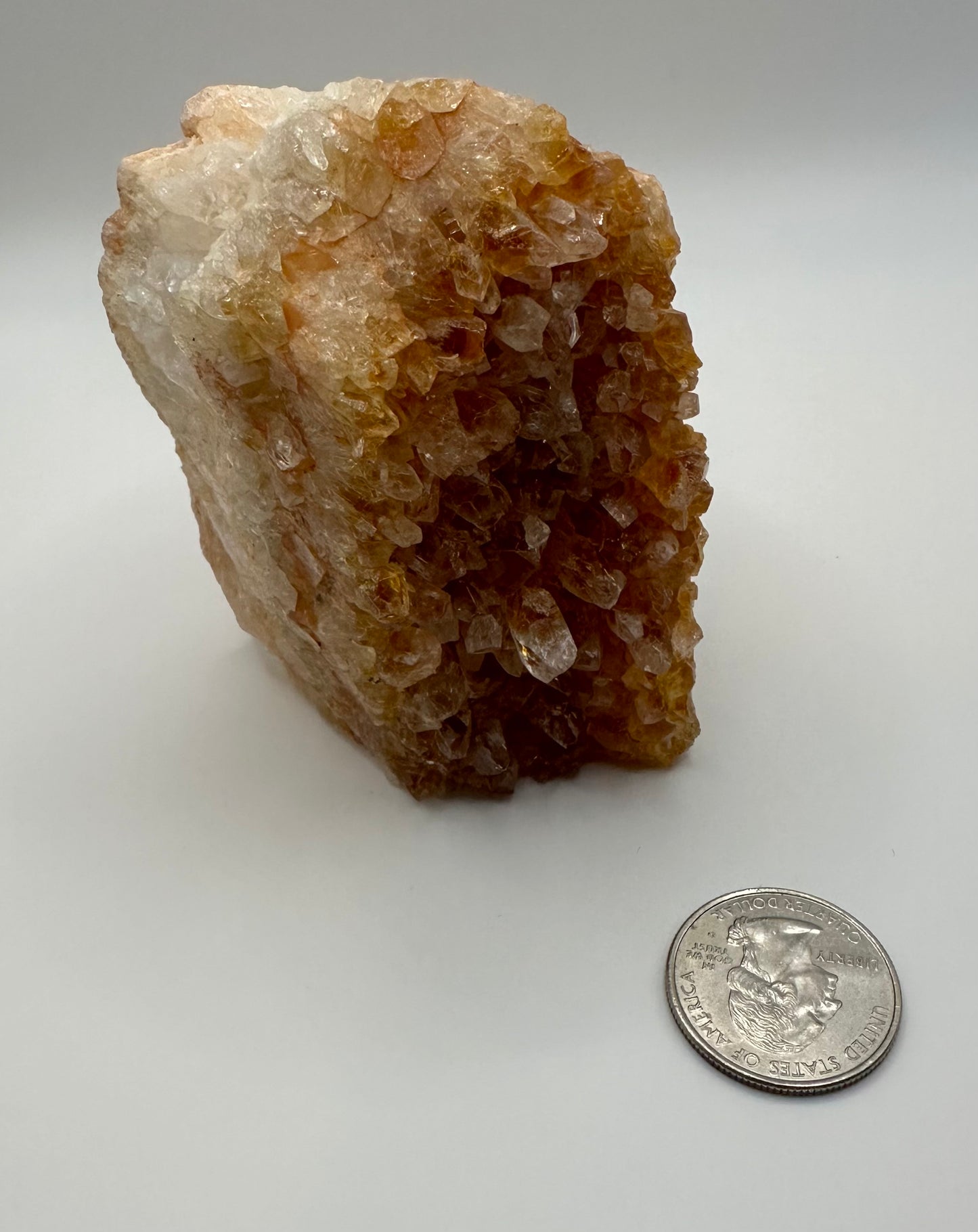 Citrine cut base